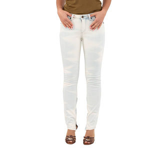 Super Fine Jeans Women size 26 Light Cyan